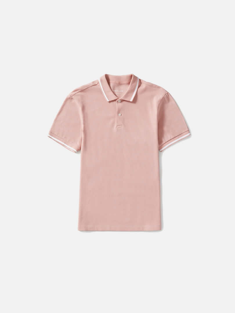 Pique Polo Shirt – Viviana Botero | Store